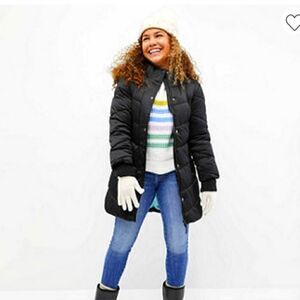 𝅺PUFFER, girls xxs 4/5